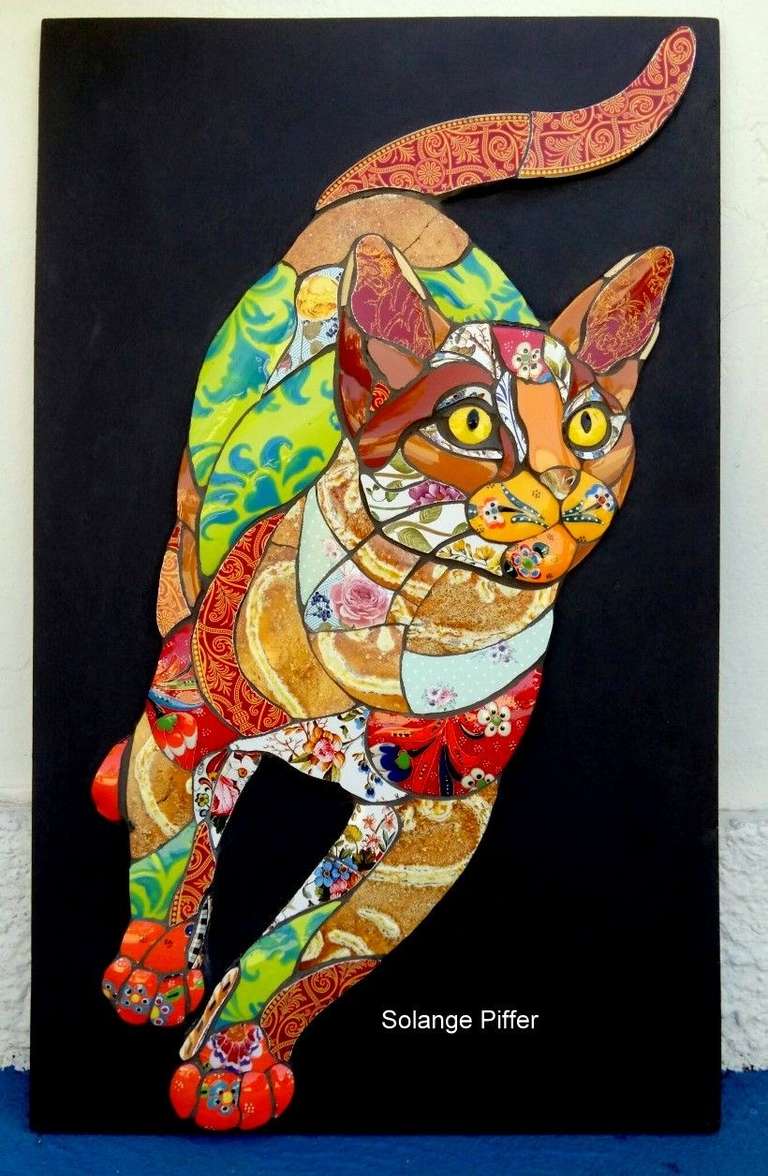 pet portrait cat