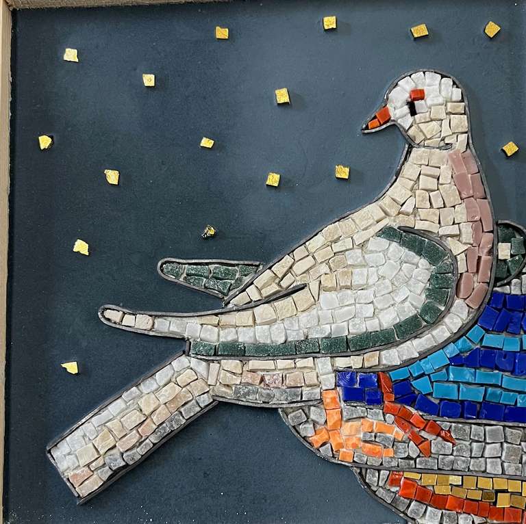 Ancient Dove