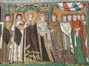 Ancient Mosaics of Ravenna