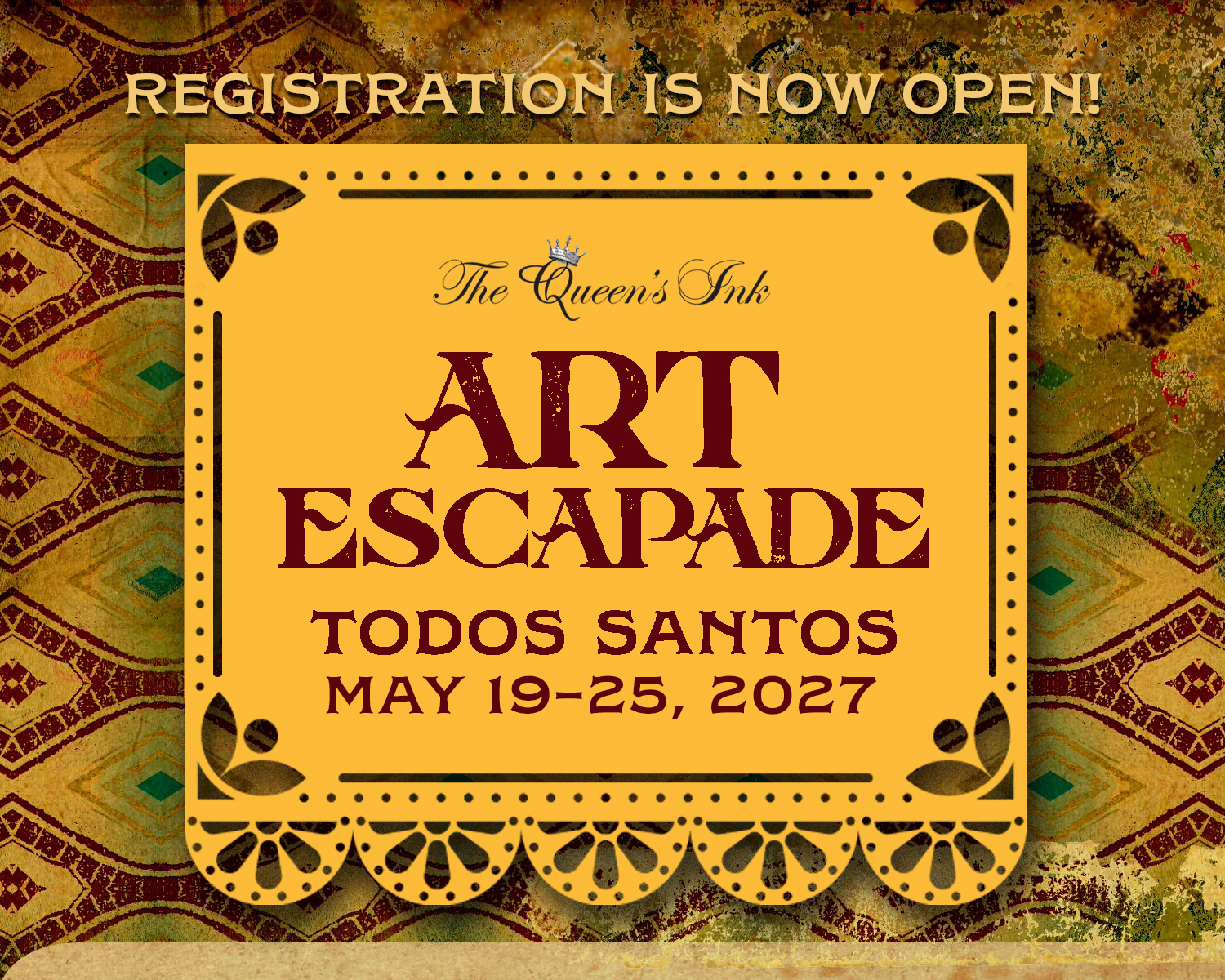 Art Escapade!